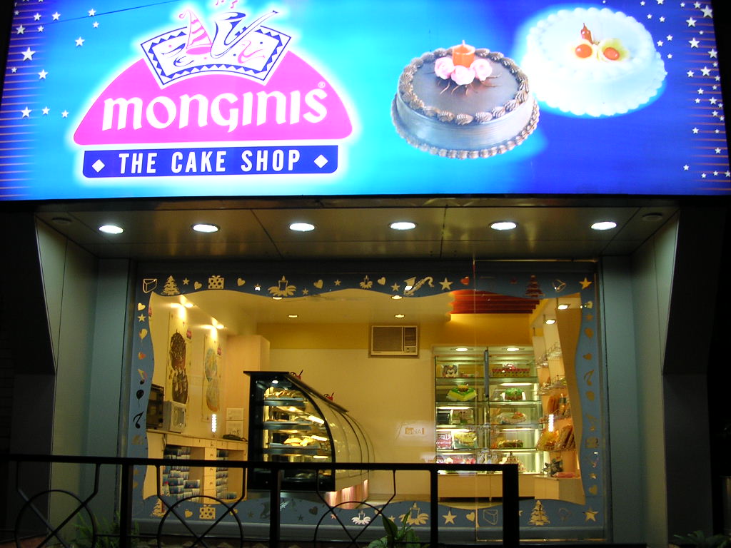 MONGINIS KOTHRUD